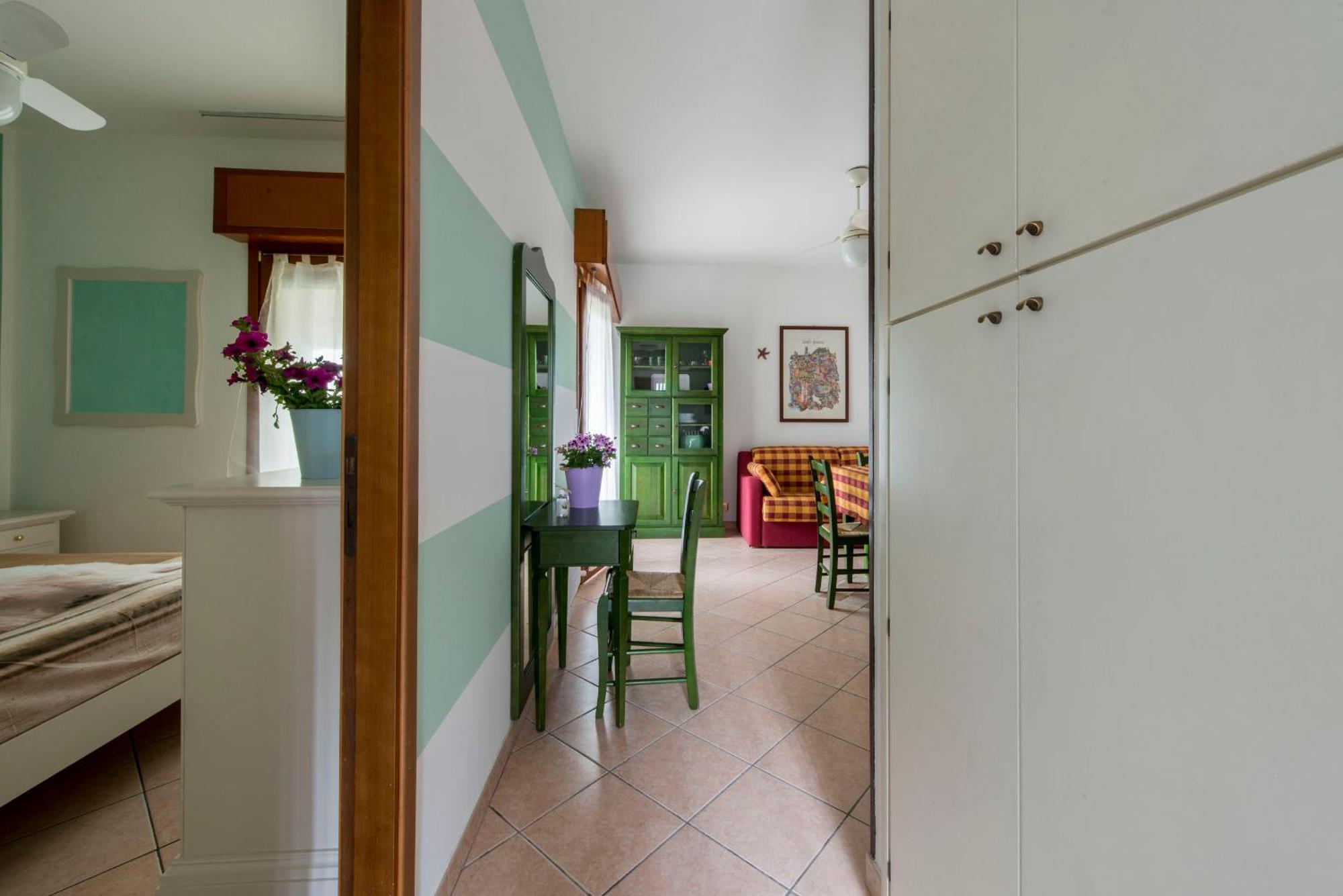 Italianflat - Peschiera Residence Peschiera del Garda Bagian luar foto