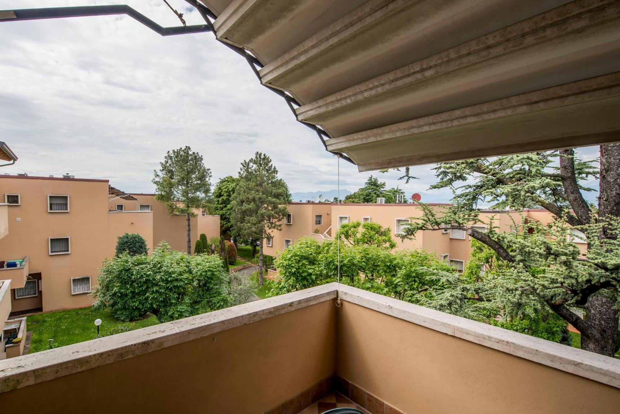 Italianflat - Peschiera Residence Peschiera del Garda Bagian luar foto